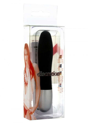 Mini vibratore impermeabile compatto da viaggio, 11 cm, Sevencreations